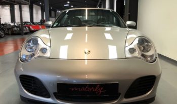 PORSCHE 911 (996) Carrera 4S – 320 CH Tiptronic S full