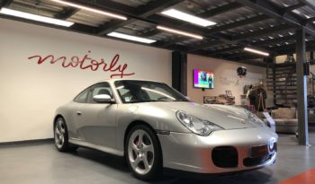 PORSCHE 911 (996) Carrera 4S – 320 CH Tiptronic S full