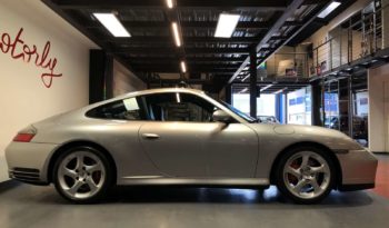 PORSCHE 911 (996) Carrera 4S – 320 CH Tiptronic S full