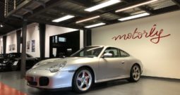 PORSCHE 911 (996) Carrera 4S – 320 CH Tiptronic S