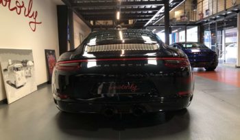 PORSCHE 911 (991-2) Targa 4 GTS PDK 450 Ch plein