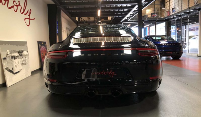 PORSCHE 911 (991-2) Targa 4 GTS PDK 450 Ch plein