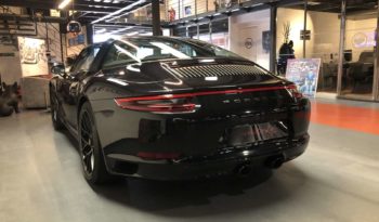 PORSCHE 911 (991-2) Targa 4 GTS PDK 450 Ch plein