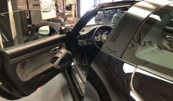 PORSCHE 911 (991-2) Targa 4 GTS PDK 450 Ch full