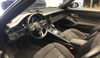 PORSCHE 911 (991-2) Targa 4 GTS PDK 450 Ch plein