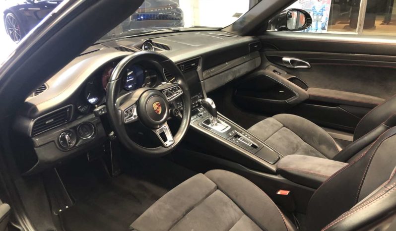 PORSCHE 911 (991-2) Targa 4 GTS PDK 450 Ch plein