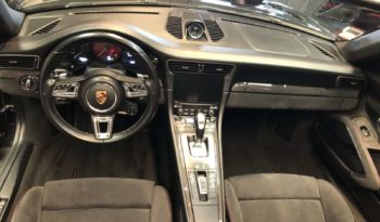 PORSCHE 911 (991-2) Targa 4 GTS PDK 450 Ch plein