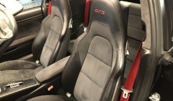 PORSCHE 911 (991-2) Targa 4 GTS PDK 450 Ch full