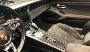 PORSCHE 911 (991-2) Targa 4 GTS PDK 450 Ch plein