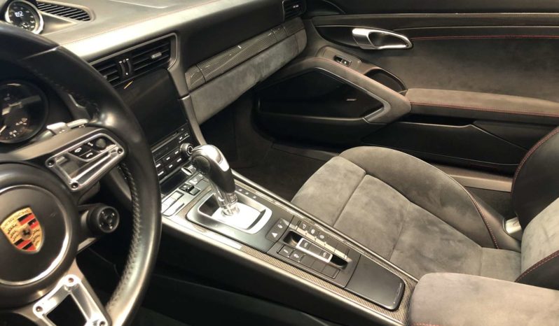 PORSCHE 911 (991-2) Targa 4 GTS PDK 450 Ch plein