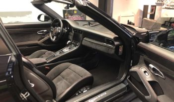 PORSCHE 911 (991-2) Targa 4 GTS PDK 450 Ch plein