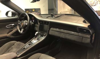 PORSCHE 911 (991-2) Targa 4 GTS PDK 450 Ch plein