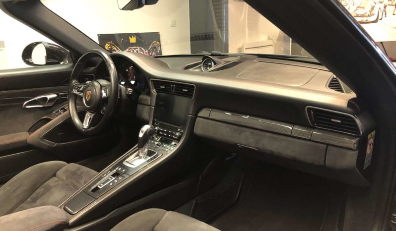 PORSCHE 911 (991-2) Targa 4 GTS PDK 450 Ch plein