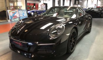 PORSCHE 911 (991-2) Targa 4 GTS PDK 450 Ch plein