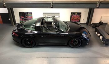 PORSCHE 911 (991-2) Targa 4 GTS PDK 450 Ch plein