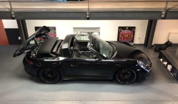 PORSCHE 911 (991-2) Targa 4 GTS PDK 450 Ch plein