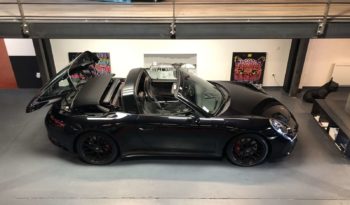 PORSCHE 911 (991-2) Targa 4 GTS PDK 450 Ch full