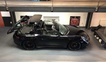 PORSCHE 911 (991-2) Targa 4 GTS PDK 450 Ch plein
