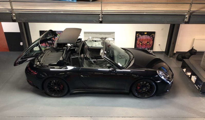 PORSCHE 911 (991-2) Targa 4 GTS PDK 450 Ch full