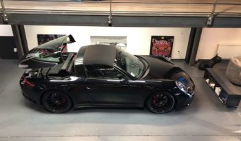 PORSCHE 911 (991-2) Targa 4 GTS PDK 450 Ch plein
