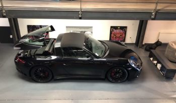 PORSCHE 911 (991-2) Targa 4 GTS PDK 450 Ch full