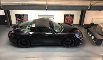 PORSCHE 911 (991-2) Targa 4 GTS PDK 450 Ch plein