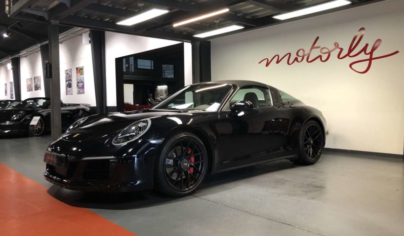 PORSCHE 911 (991-2) Targa 4 GTS PDK 450 Ch plein