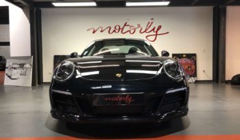 PORSCHE 911 (991-2) Targa 4 GTS PDK 450 Ch full