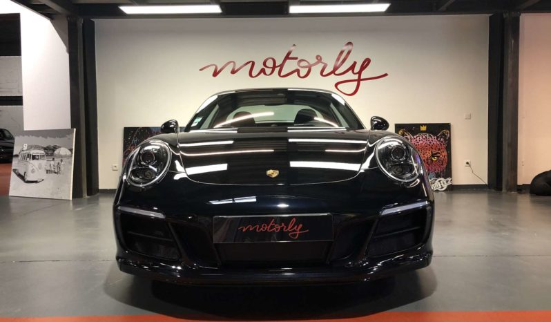 PORSCHE 911 (991-2) Targa 4 GTS PDK 450 Ch plein