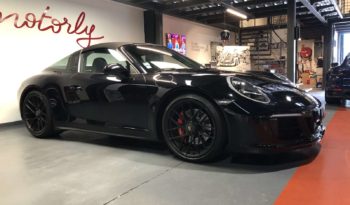 PORSCHE 911 (991-2) Targa 4 GTS PDK 450 Ch plein