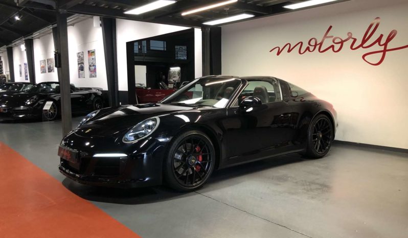 PORSCHE 911 (991-2) Targa 4 GTS PDK 450 Ch full