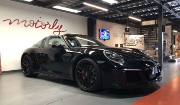 PORSCHE 911 (991-2) Targa 4 GTS PDK 450 Ch plein
