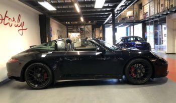 PORSCHE 911 (991-2) Targa 4 GTS PDK 450 Ch full