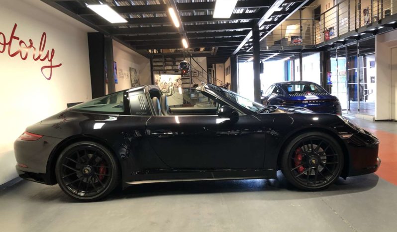 PORSCHE 911 (991-2) Targa 4 GTS PDK 450 Ch plein