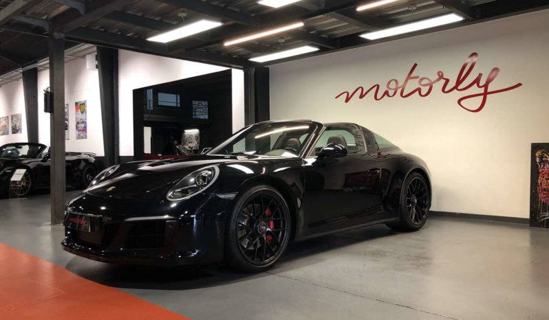 PORSCHE 911 (991-2) Targa 4 GTS PDK 450 Ch plein