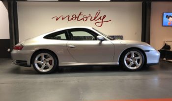 PORSCHE 911 (996) Carrera 4S – 320 CH BVM 6 plein