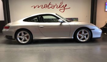 PORSCHE 911 (996) Carrera 4S – 320 CH BVM 6 plein