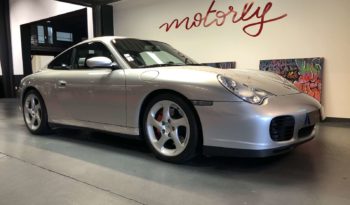 PORSCHE 911 (996) Carrera 4S – 320 CH BVM 6 plein