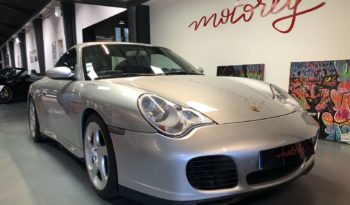 PORSCHE 911 (996) Carrera 4S – 320 CH BVM 6 plein