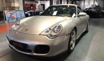 PORSCHE 911 (996) Carrera 4S – 320 CH BVM 6 plein
