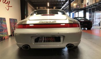 PORSCHE 911 (996) Carrera 4S – 320 CH BVM 6 plein