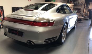PORSCHE 911 (996) Carrera 4S – 320 CH BVM 6 plein