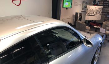 PORSCHE 911 (996) Carrera 4S – 320 CH BVM 6 plein