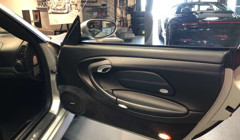 PORSCHE 911 (996) Carrera 4S – 320 CH BVM 6 plein