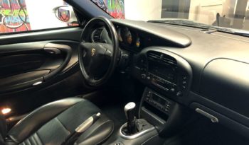 PORSCHE 911 (996) Carrera 4S – 320 CH BVM 6 plein