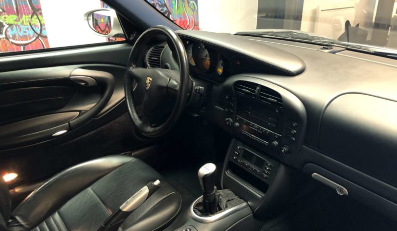 PORSCHE 911 (996) Carrera 4S – 320 CH BVM 6 plein