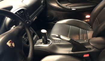 PORSCHE 911 (996) Carrera 4S – 320 CH BVM 6 plein
