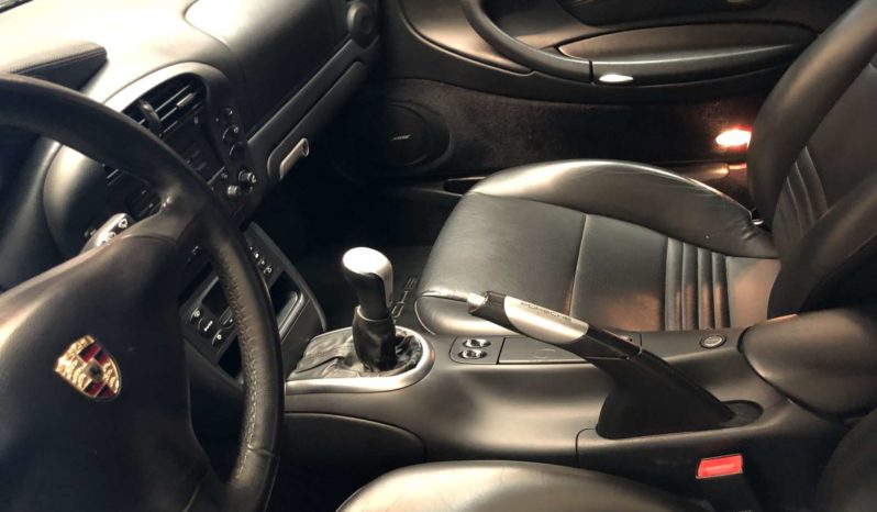 PORSCHE 911 (996) Carrera 4S – 320 CH BVM 6 plein