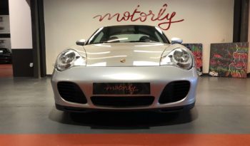 PORSCHE 911 (996) Carrera 4S – 320 CH BVM 6 plein
