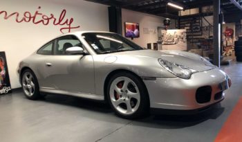 PORSCHE 911 (996) Carrera 4S – 320 CH BVM 6 plein
